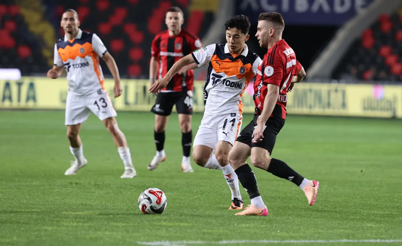 Gaziantep FK - Başakşehir