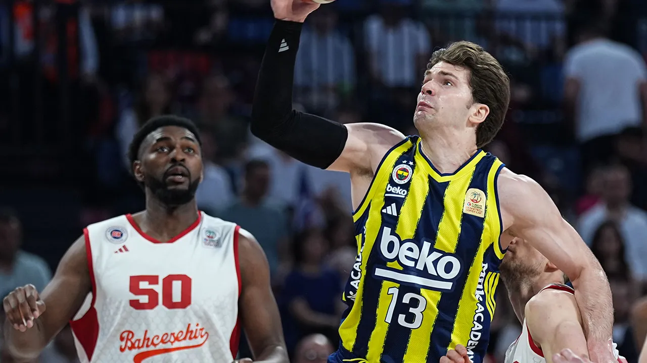 Basketbol Süper Ligi'nde play-off eşleşmeleri belli oldu
