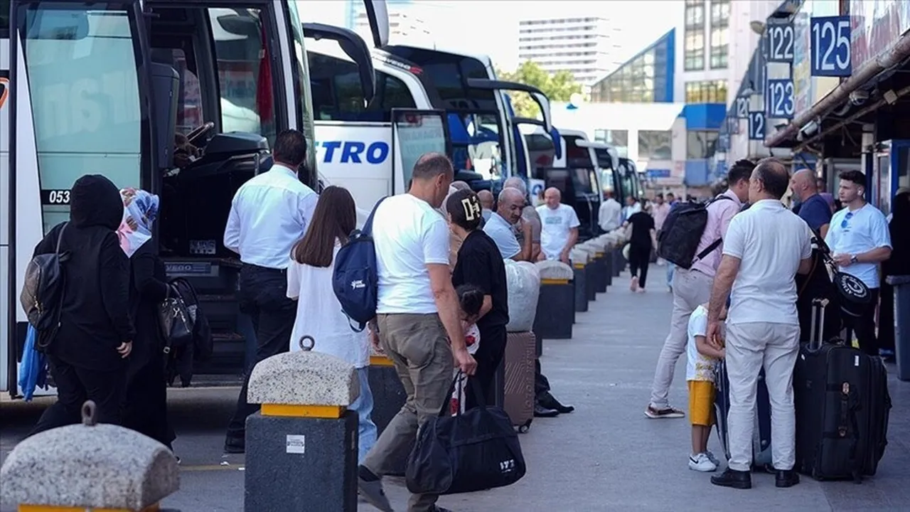 Bayramın 1.günü ne zaman? Kurban Bayramı takvimi