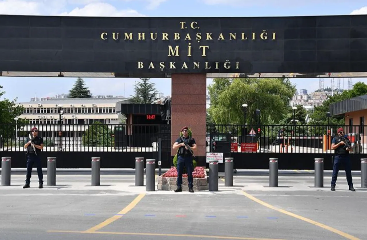 Belçika Savunma Bakanı'ndan MİT'e teşekkür 