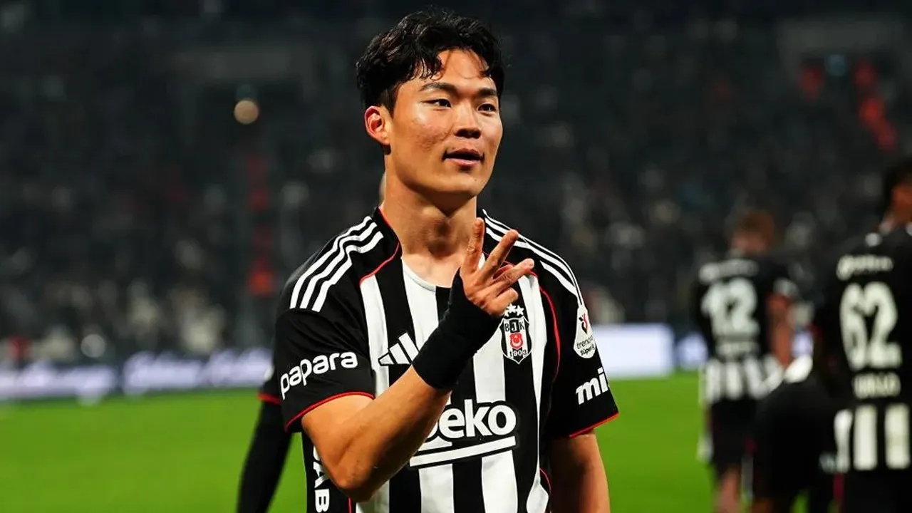 Beşiktaş'lı Hyeon-gyu Oh için karar verildi: Güney Kore 2026 Dünya Kupası kadrosunda yer aldı