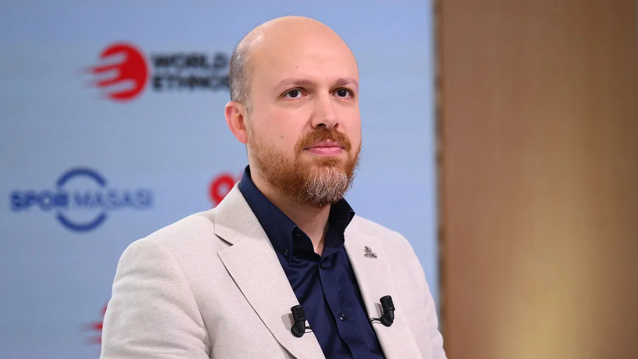 Bilal Erdoğan'dan Fenerbahçe yorumu
