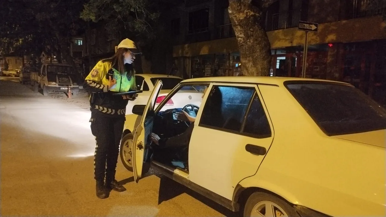 Bursa'da saatler içinde yarım milyonluk ceza kesildi