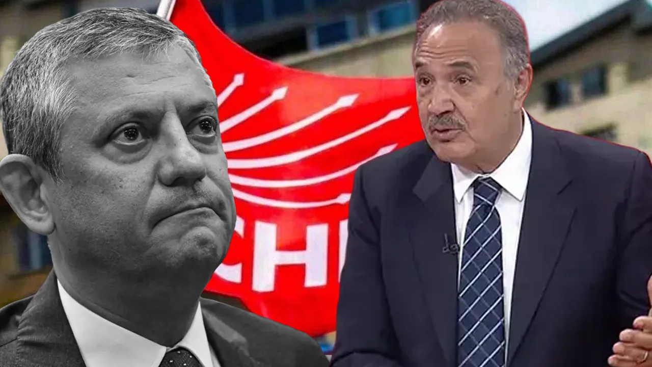 CHP'li Mehmet Sevigen: Özgür Özel ve yönetimi partiyi şaibeye boğdu