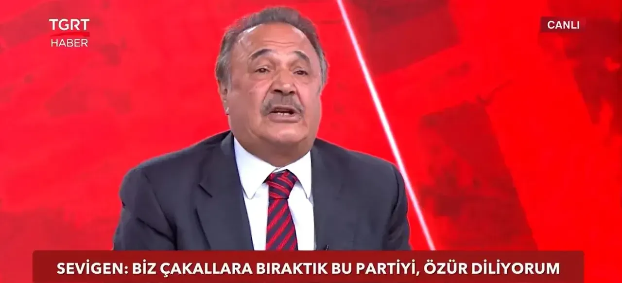 CHP'li Mehmet Sevigen: Özgür Özel ve yönetimi partiyi şaibeye boğdu
