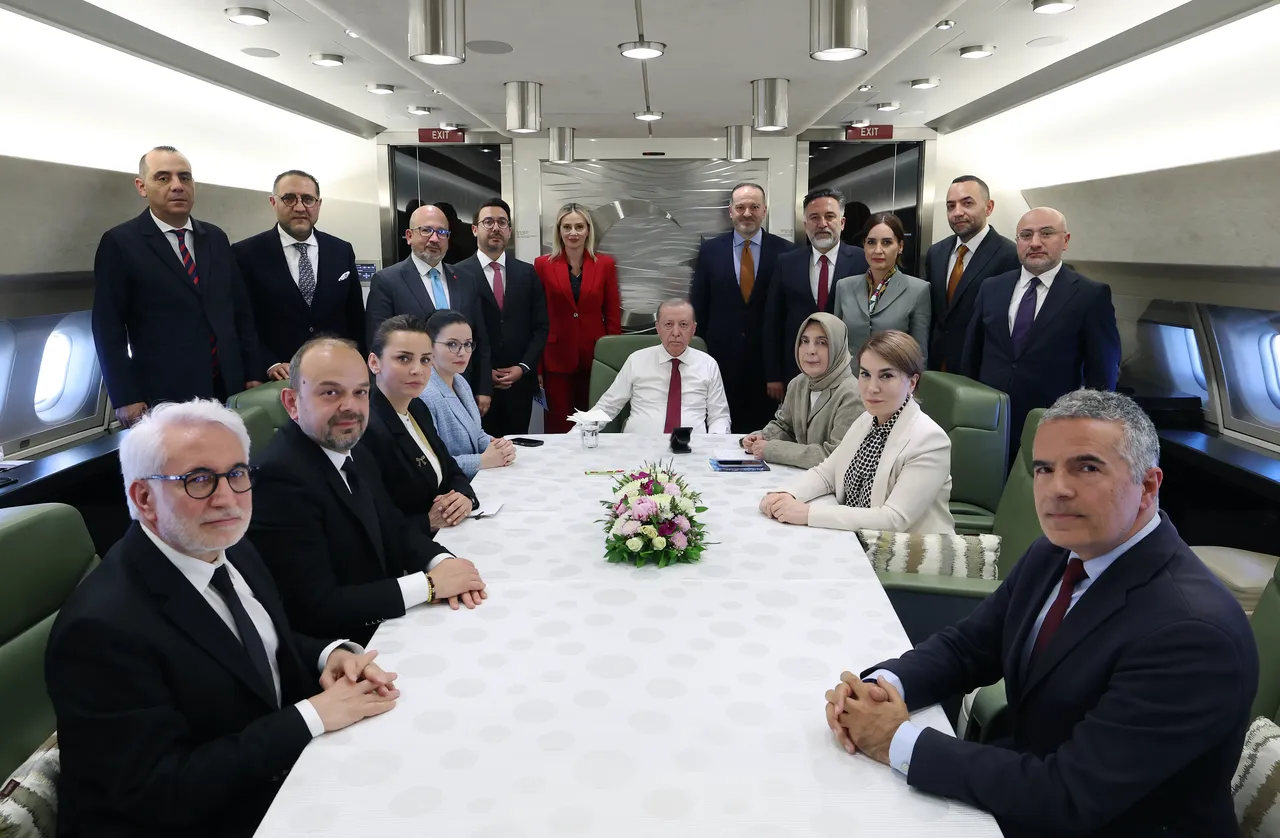 Ziyareti, Türkiye Gazetesi adına Sevil Nuriyeva takip etti.