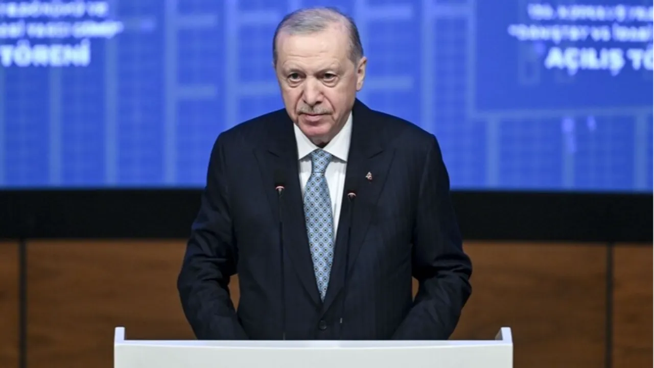 Cumhurbaşkanı Erdoğan'dan süreçte kararlılık mesajı: Terörsüz Türkiye hedefimizin menzilinde gençlerin huzuru var
