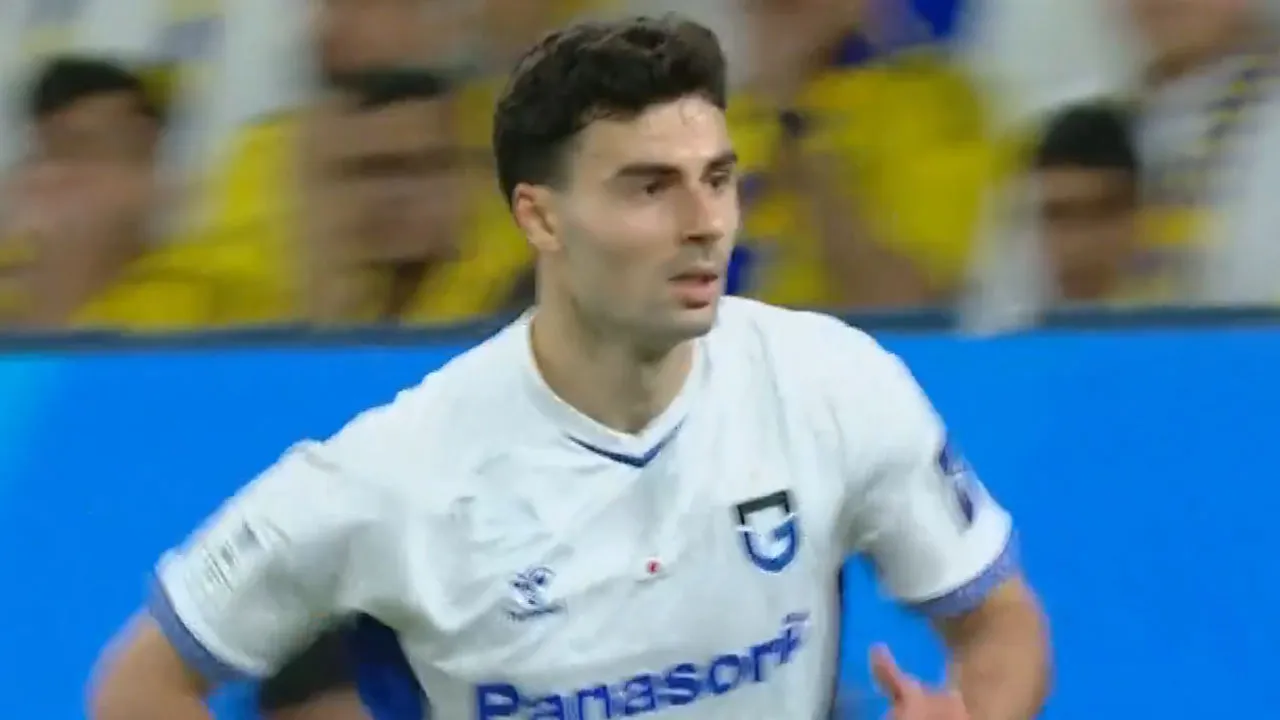 Deniz Hümmetli Osaka, Ronaldolu Al Nassr'ı devirdi