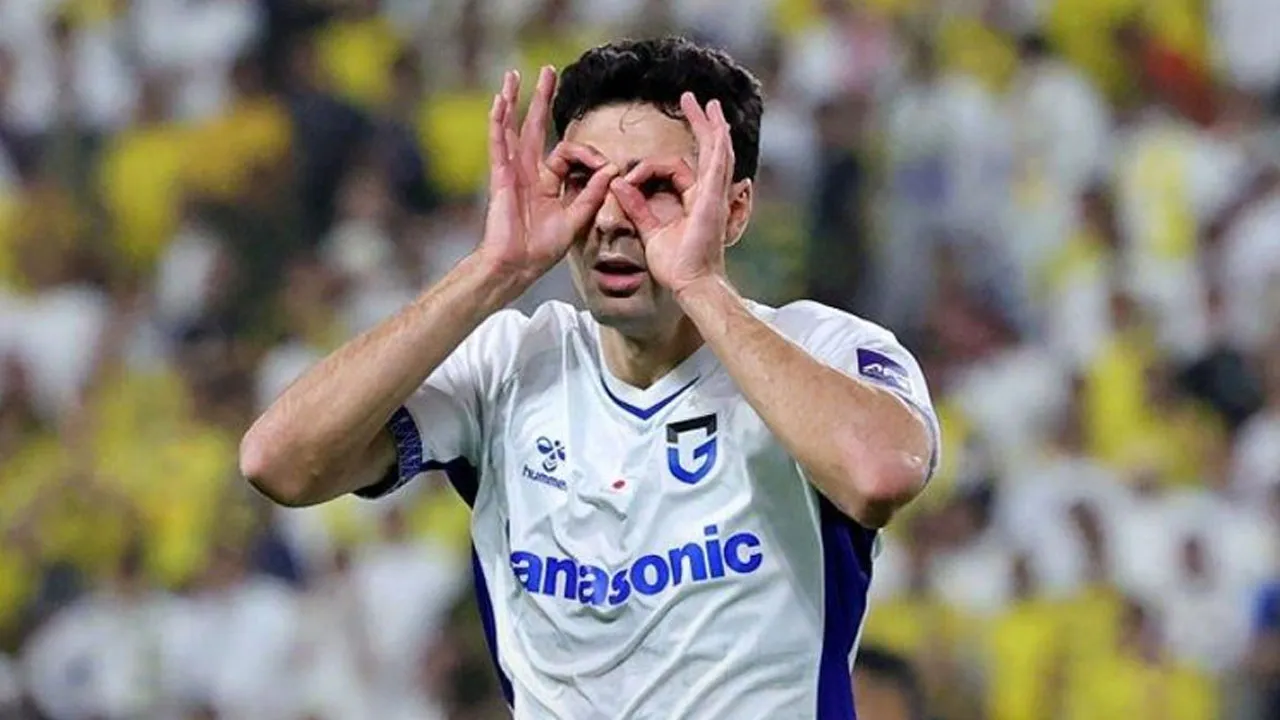 RONALDO'YU YIKAN TÜRK