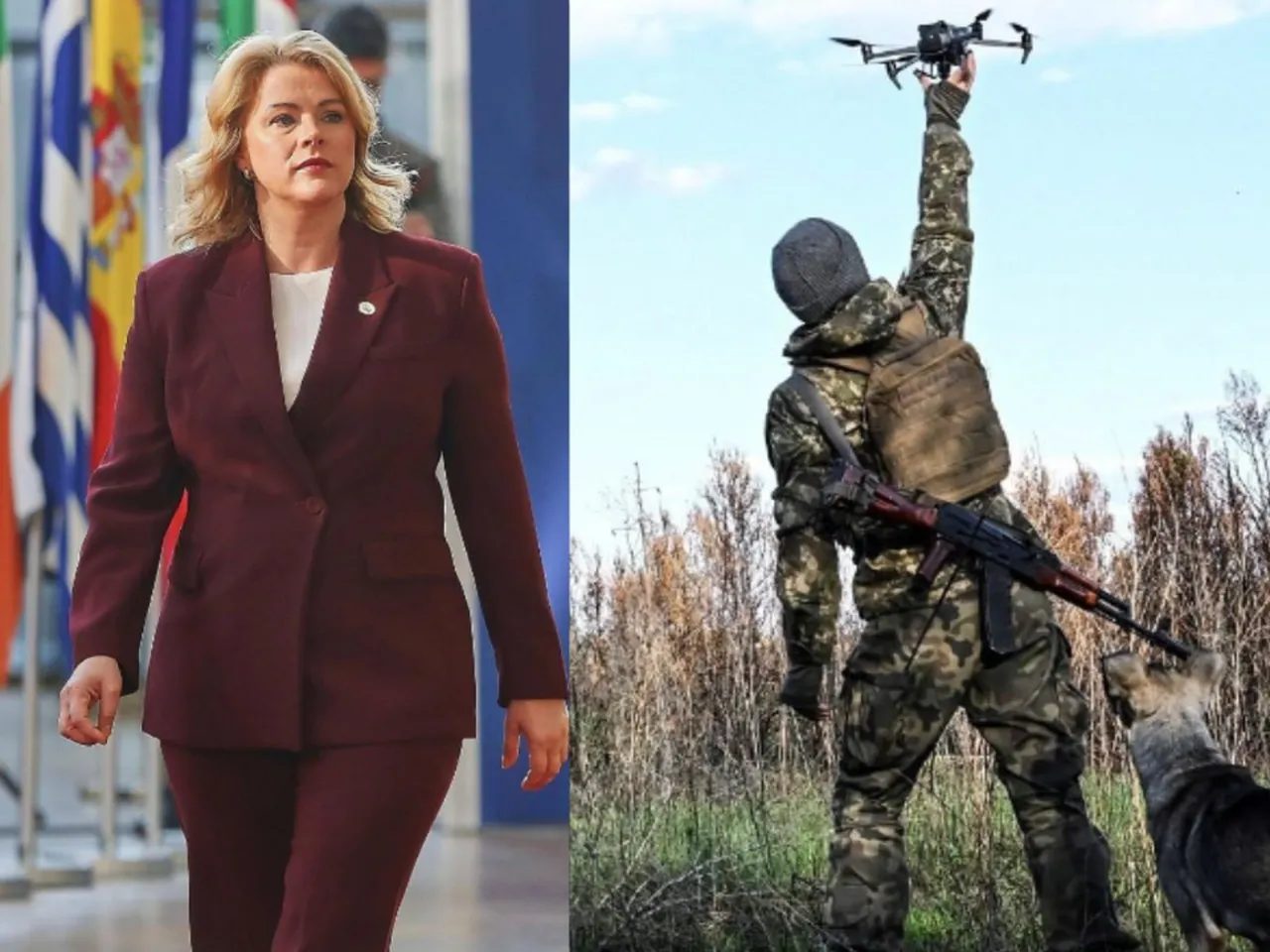 Drone saldırısı yüzünden ülkenin Başbakanı istifa etti