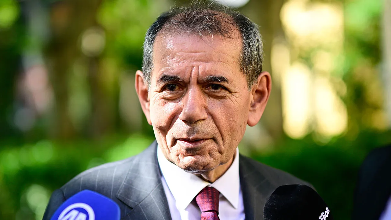 Dursun Özbek'ten TFF, Icardi ve Torreira açıklaması