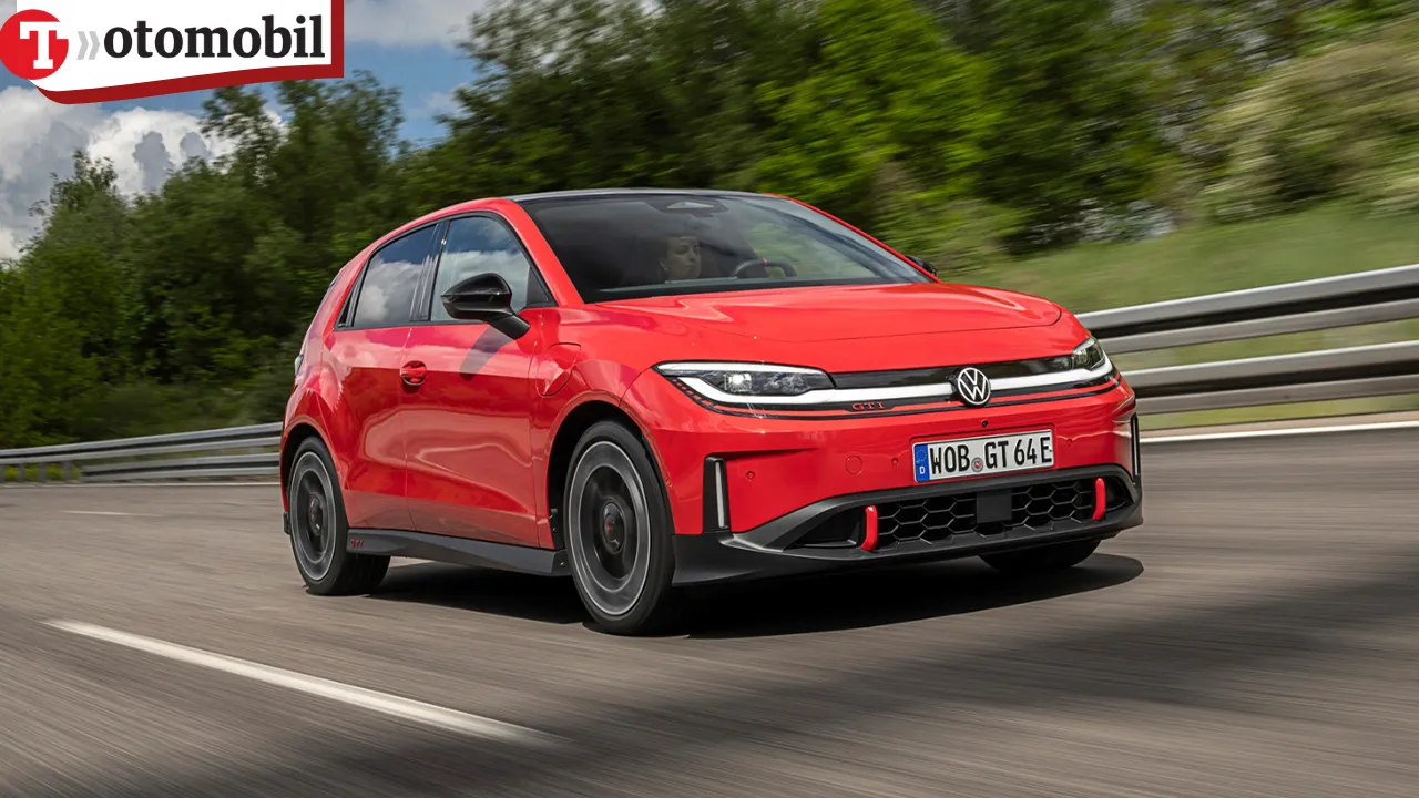 Efsane geri döndü: Volkswagen ilk elektrikli Polo GTI’ı tanıttı
