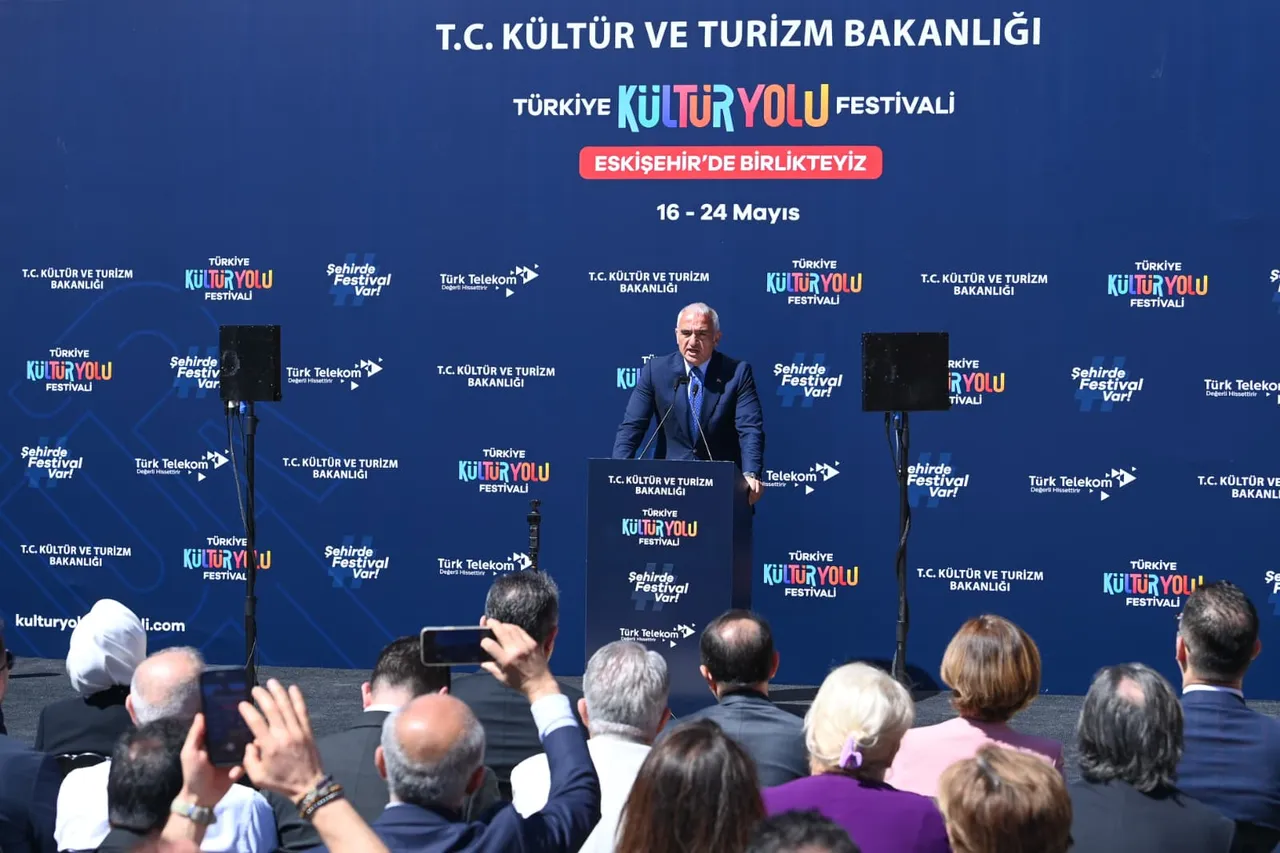 Eskişehir ilk kez Kültür Yolu’nda! Lezzet duraklarıyla şehirde festival coşkusu başladı