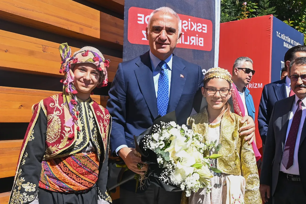 Eskişehir ilk kez Kültür Yolu’nda! Lezzet duraklarıyla şehirde festival coşkusu başladı