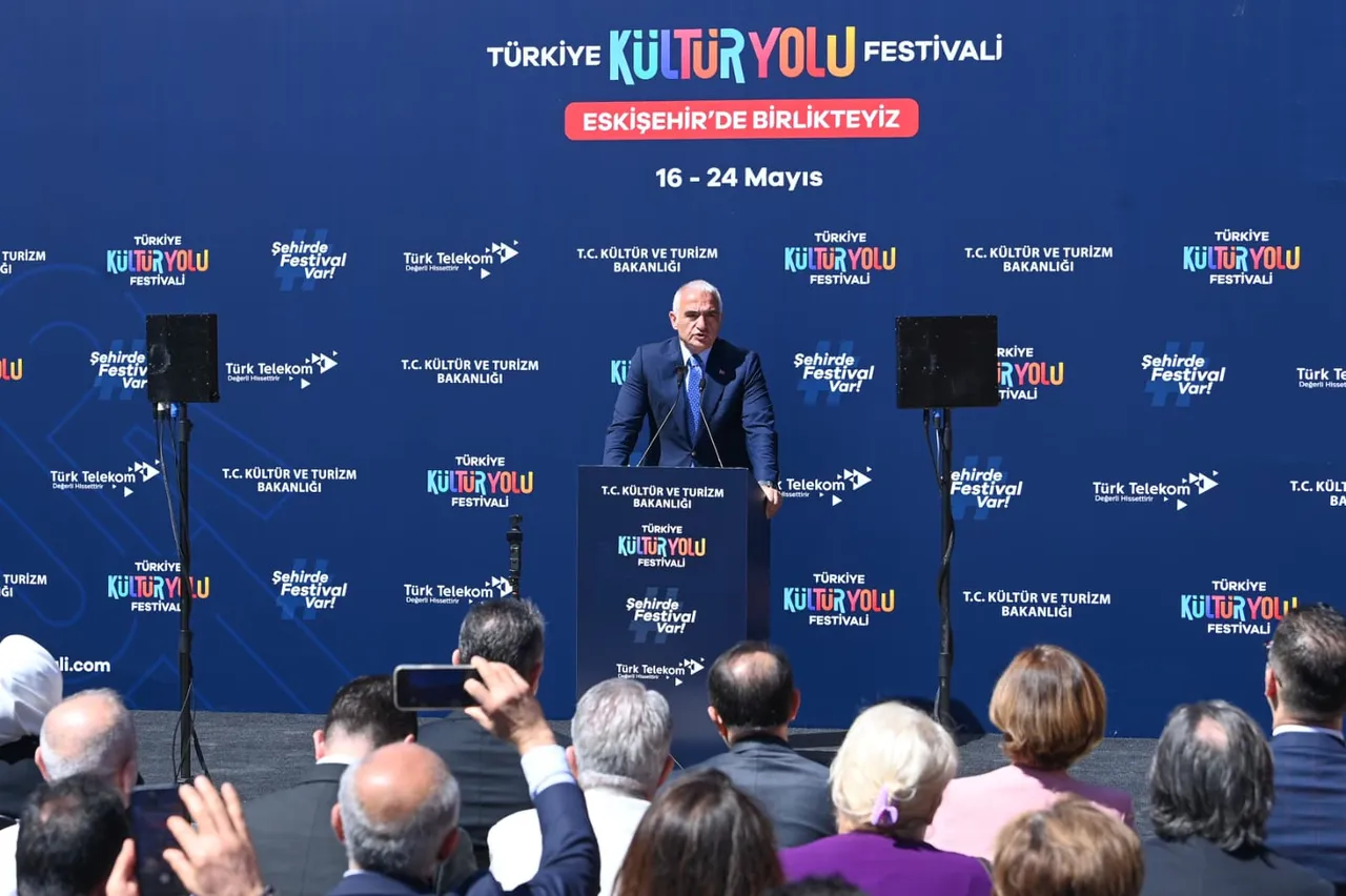 Eskişehir ilk kez Kültür Yolu’nda! Lezzet duraklarıyla şehirde festival coşkusu başladı