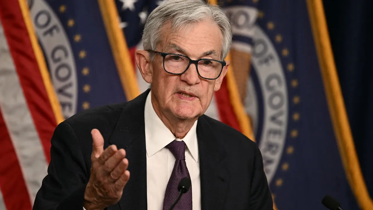Fed, Jerome Powell'ı geçici başkan olarak atadı