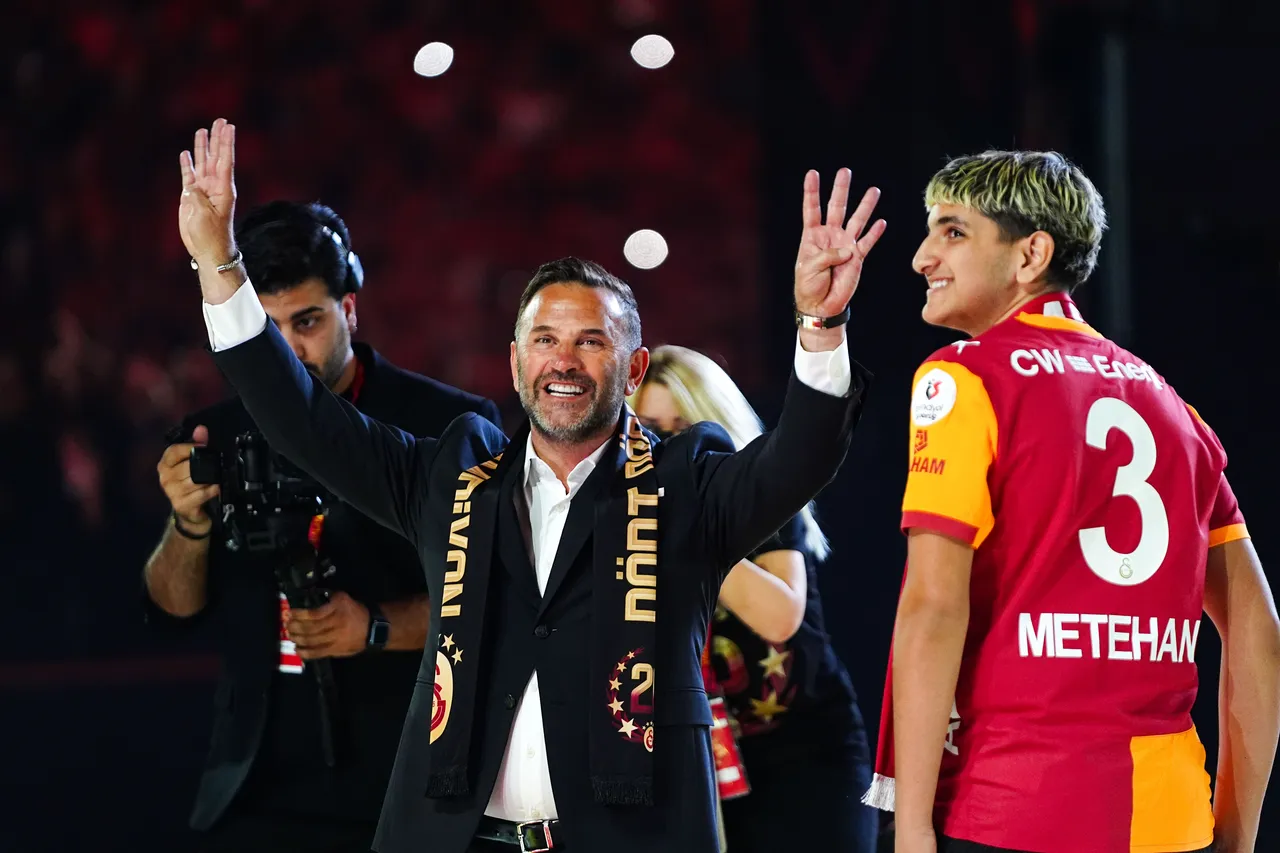 Okan Buruk- Ali Yiğit Buruk