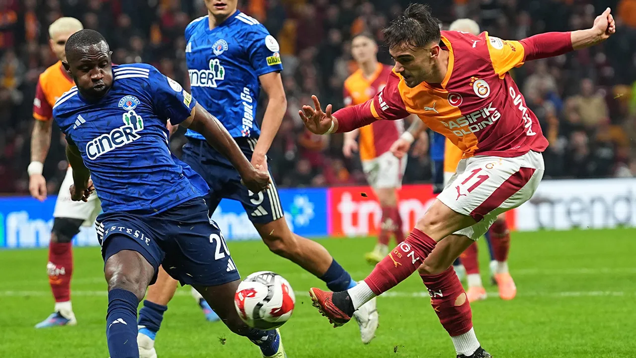 Galatasaray sezonu Kasımpaşa'da tamamlıyor: Süper Lig'de 44'üncü randevu