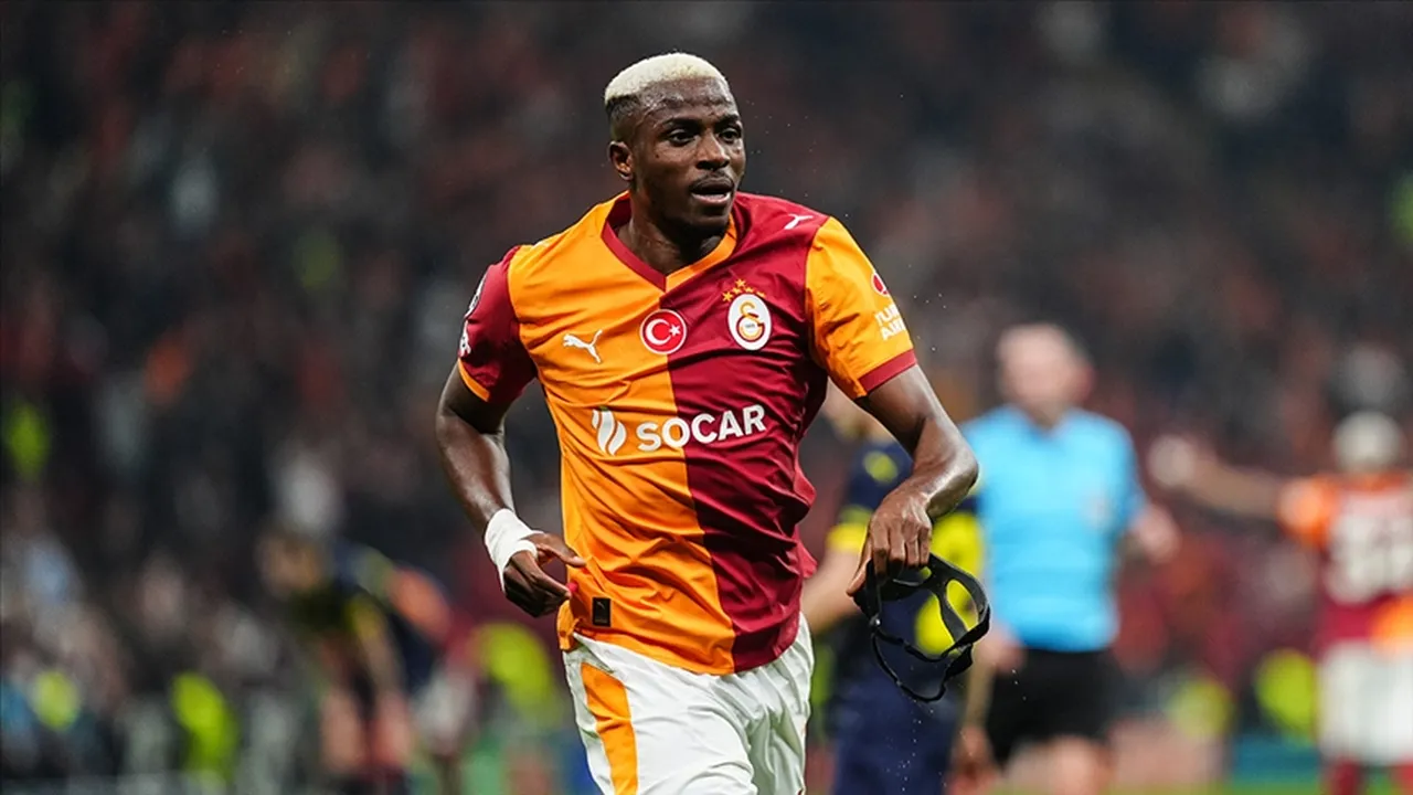 Victor Osimhen