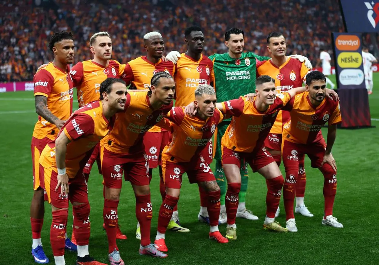 Galatasaray, bu sezon deplasmanda 4 yenilgi aldı.