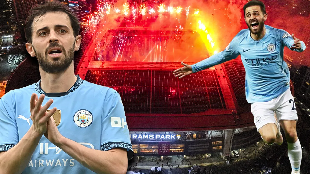 Galatasaray'da Bernardo Silva gelişmesi: Dudak uçuklatan teklifin detayları