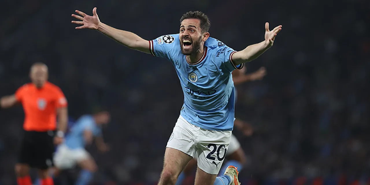 Bernardo Silva'nın güncel piyasa değeri 27 milyon euro.