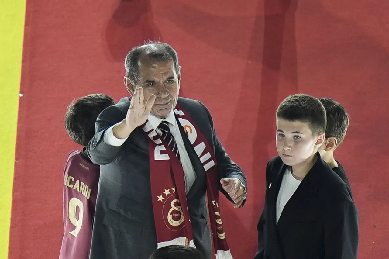 Dursun Özbek