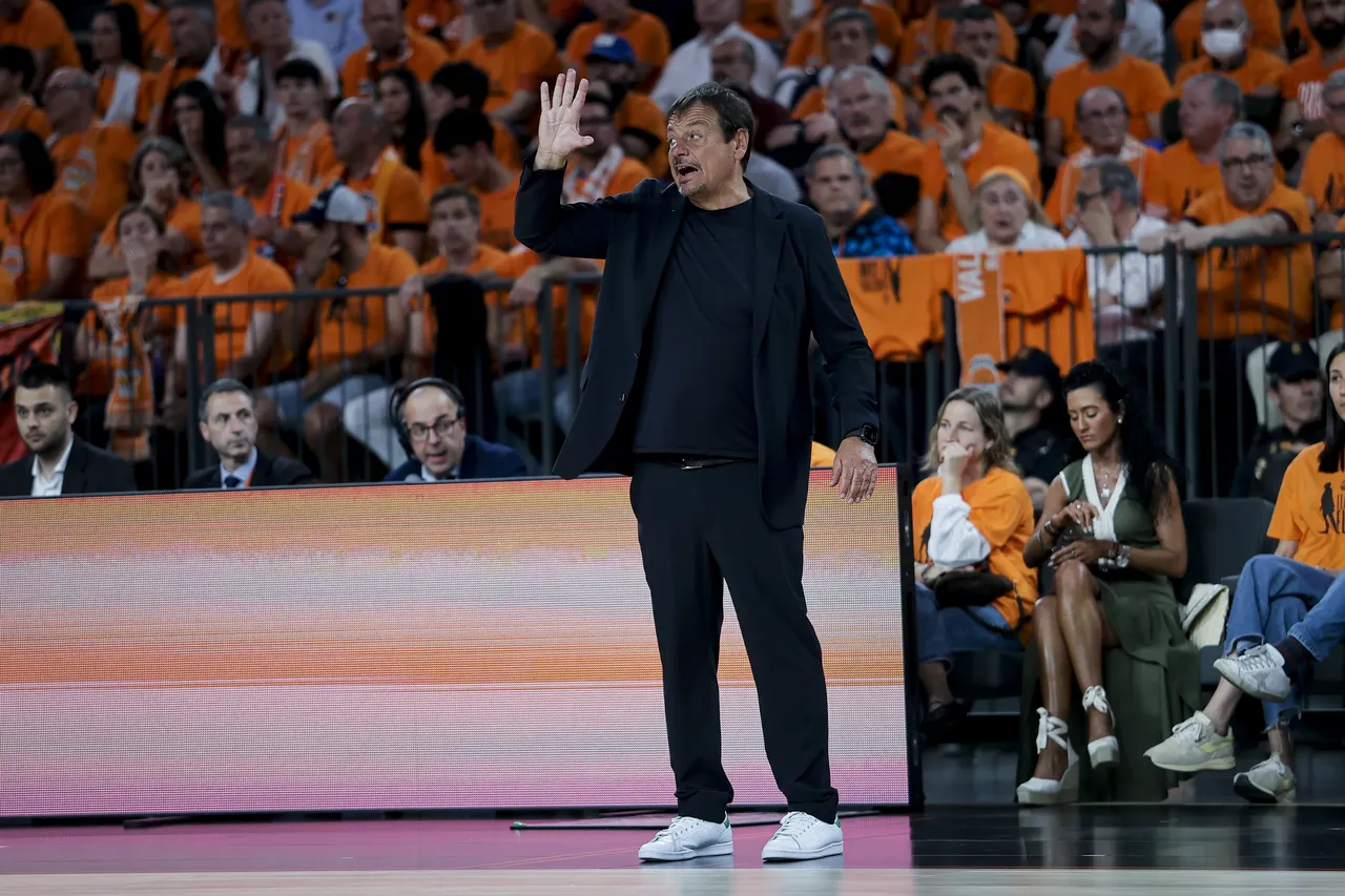Ergin Ataman