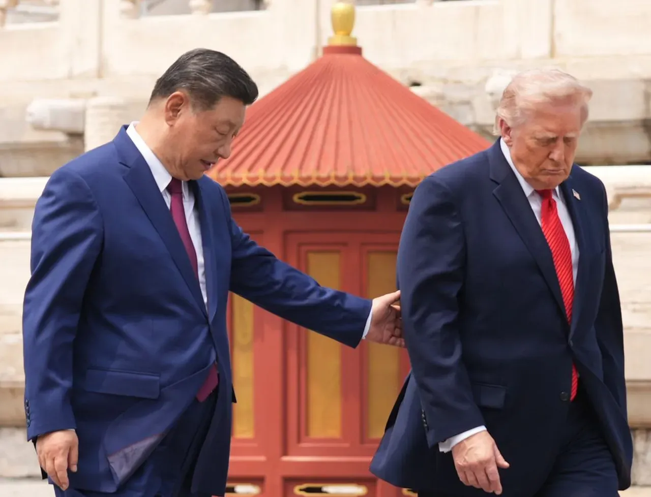 İran'ın gözüyle Trump'ın Çin ziyareti! "Güçlü değil, yenilginin gölgesinde"