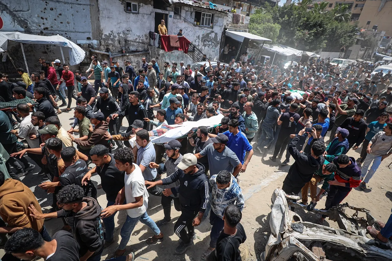 İsrail ona 'Kassam Tugayları hayaleti' diyordu! Hamas'ın üst düzey komutanı öldürüldü