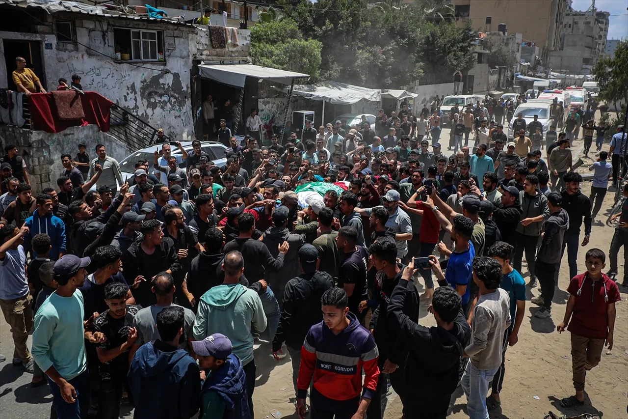 İsrail ona 'Kassam Tugayları hayaleti' diyordu! Hamas'ın üst düzey komutanı öldürüldü
