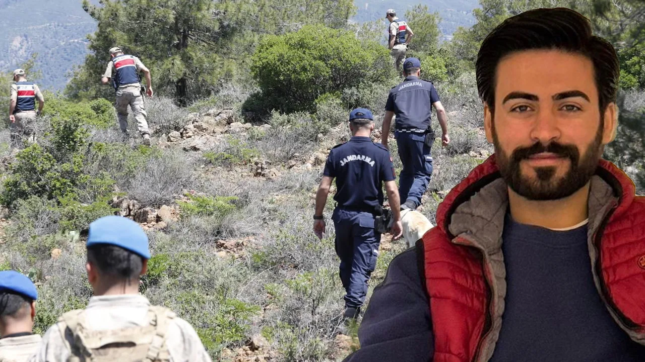 Kayıp Uğur Çalışkan için Bakan Çiftçi devrede! Arama çalışmaları yeniden başladı