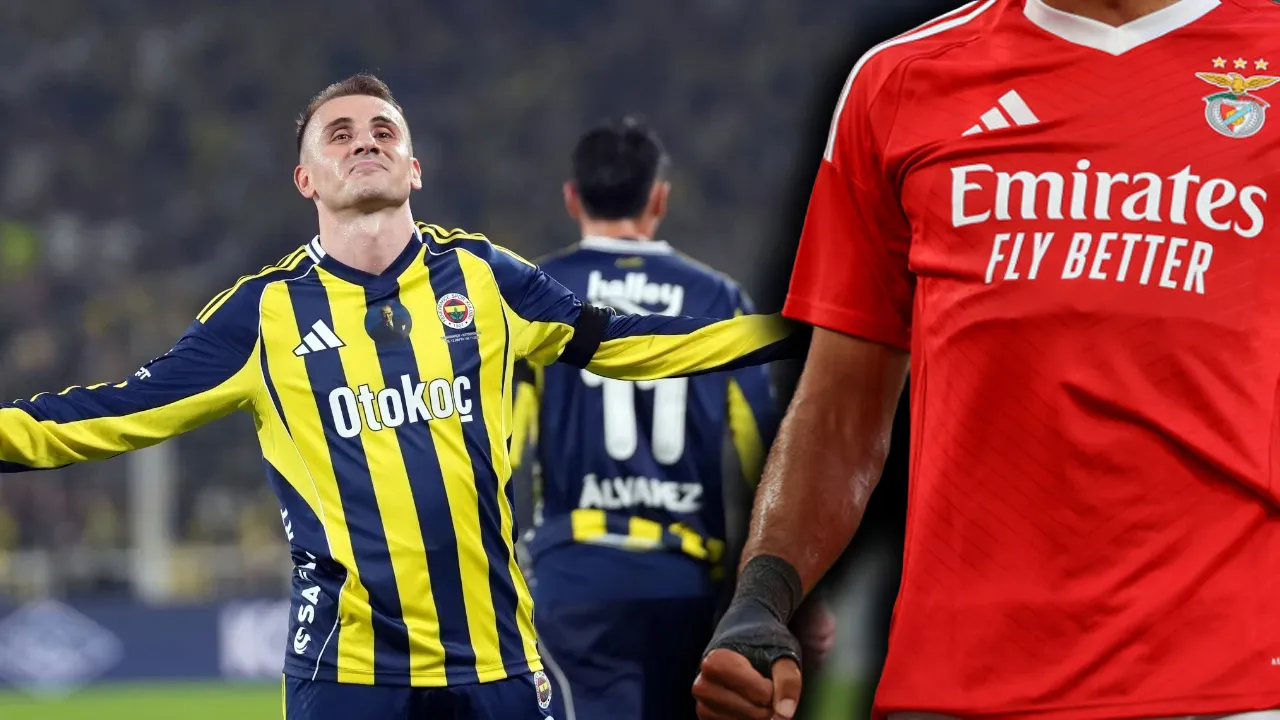 Kerem Aktürkoğlu'nun eski takım arkadaşı Kadıköy yolunda: Fenerbahçe’de çifte transfer yarışı
