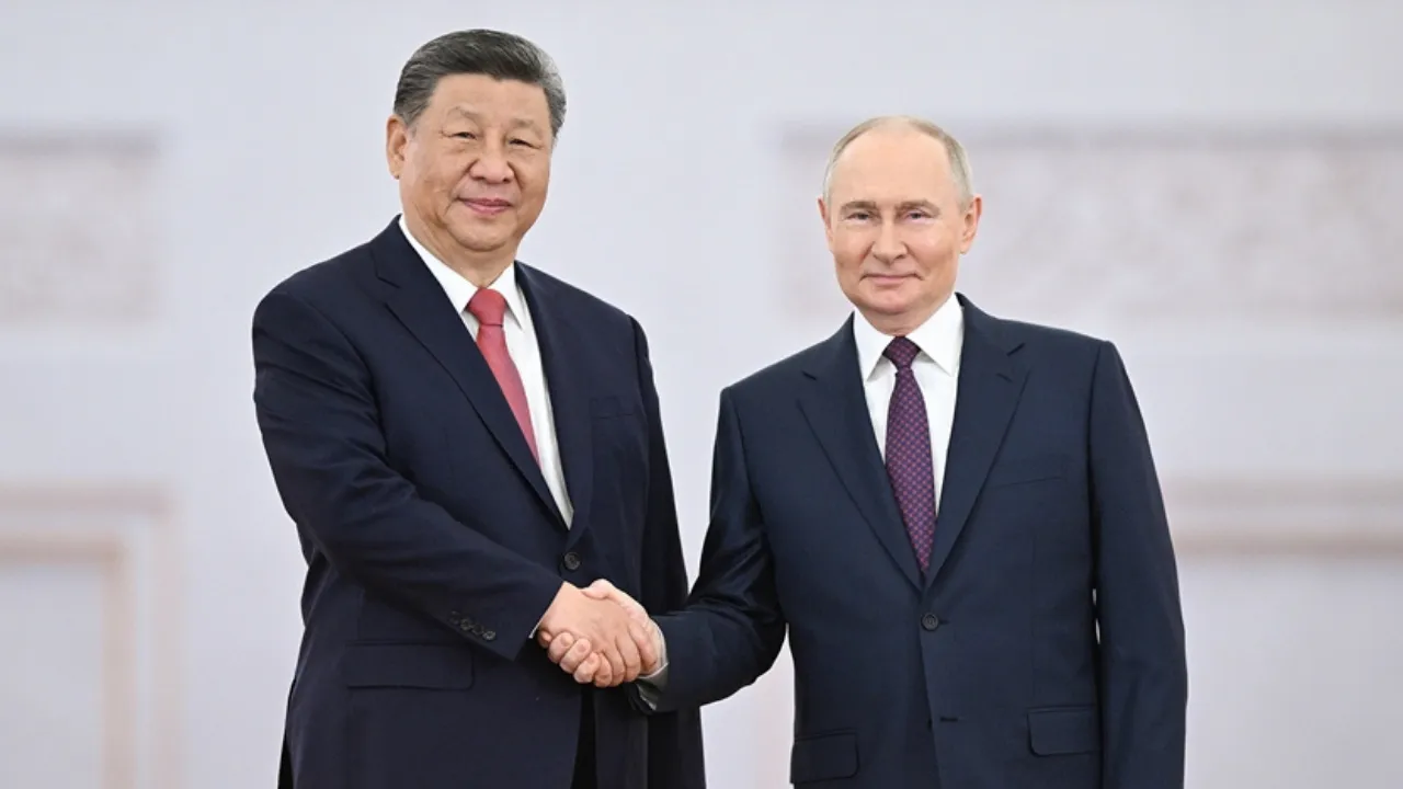 Kremlin duyurdu: Putin'in Çin ziyaretinin detayları belli oldu