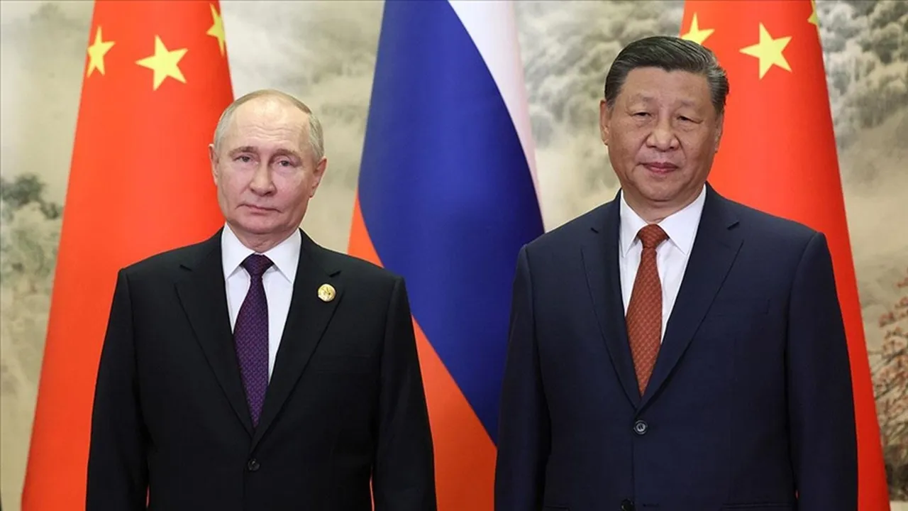 Kremlin duyurdu: Putinin Çin ziyaretinin detayları belli oldu