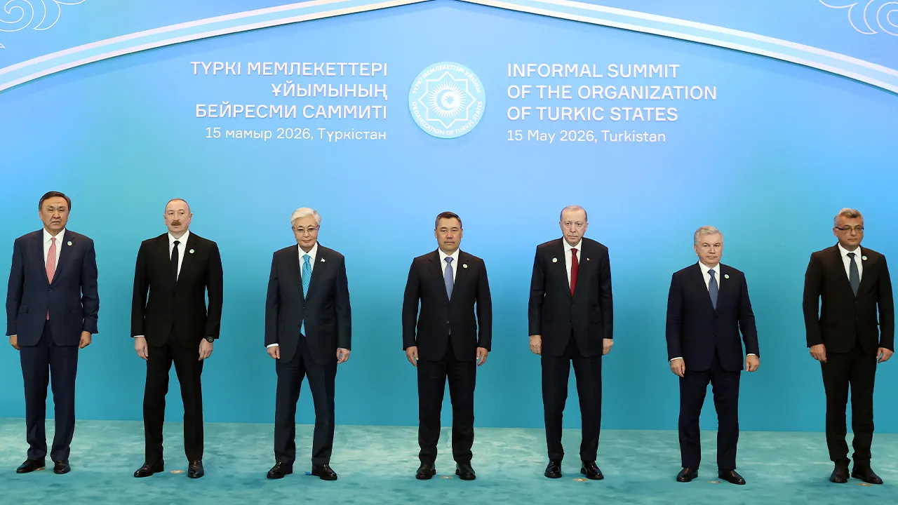Krizlere karşı Türk dünyası birleşmeli! Erdoğan: Siber güvenlik teşkilatımız için hayati önemdedir