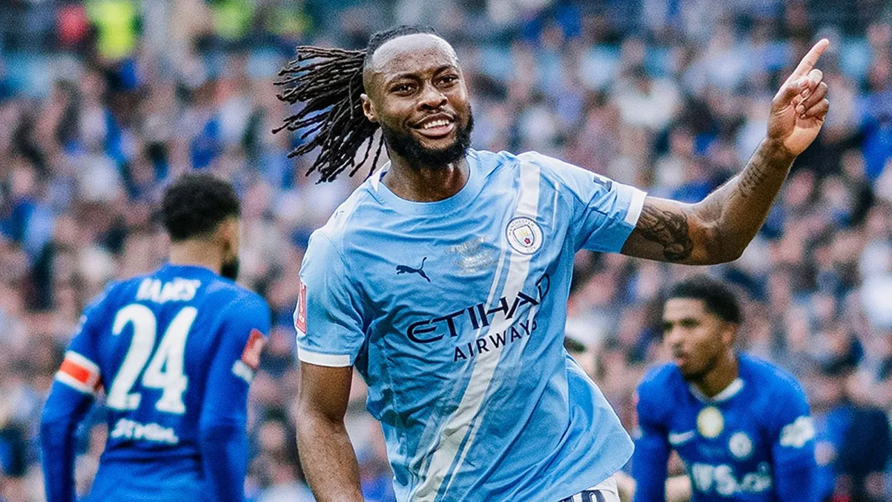 Manchester City, FA Cup'ta şampiyon!