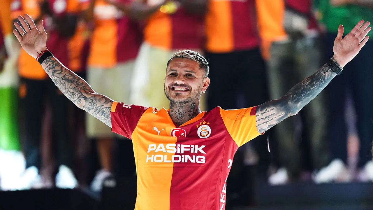 Mauro Icardi'den veda sinyali: Duygusal açıklama