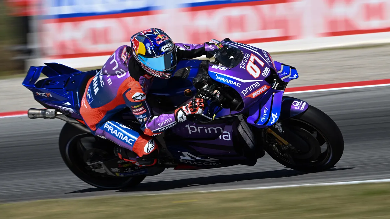 MotoGP'de kaza: Toprak Razgatlıoğlu yarışı tamamlayamadı