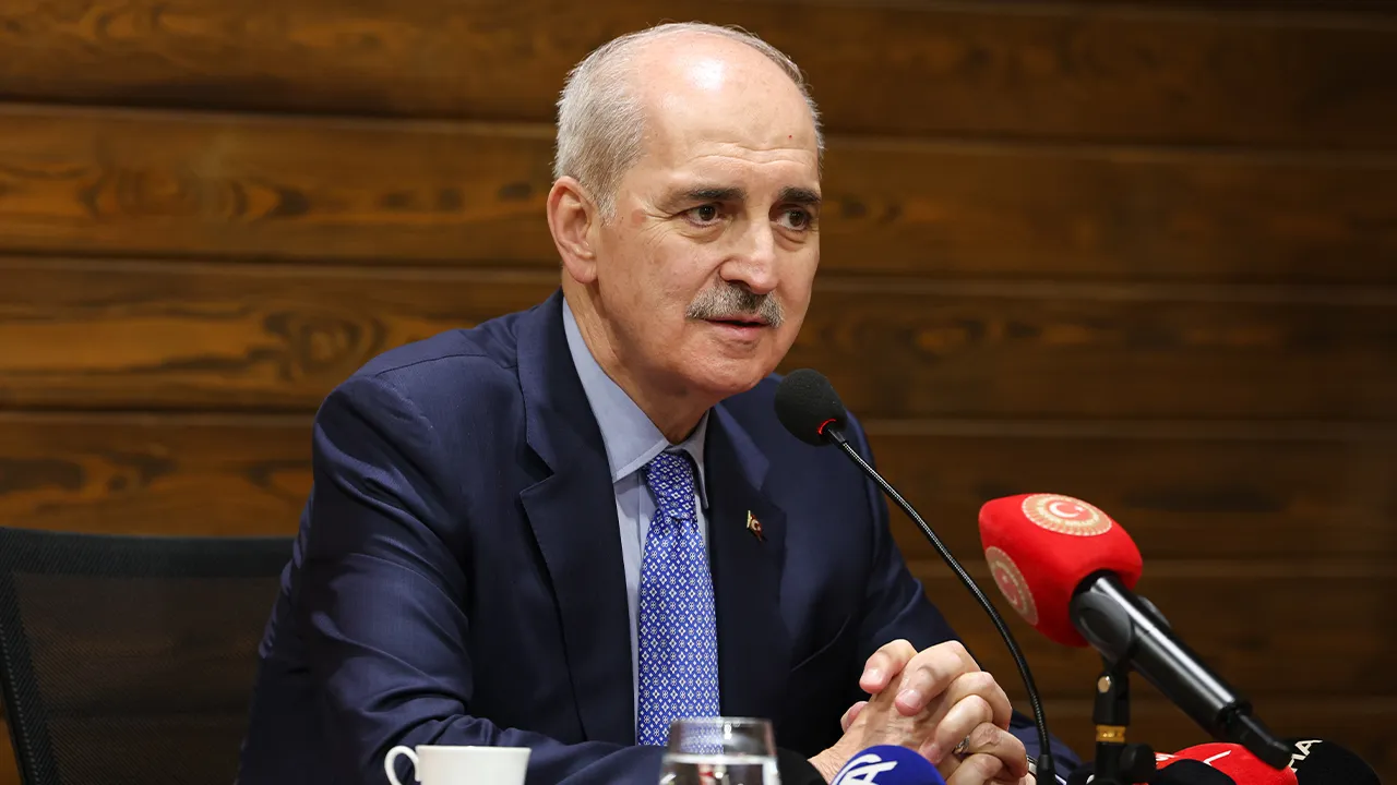 Numan Kurtulmuş’tan “Terörsüz Türkiye” mesajı: Kritik eşiğe gelindi