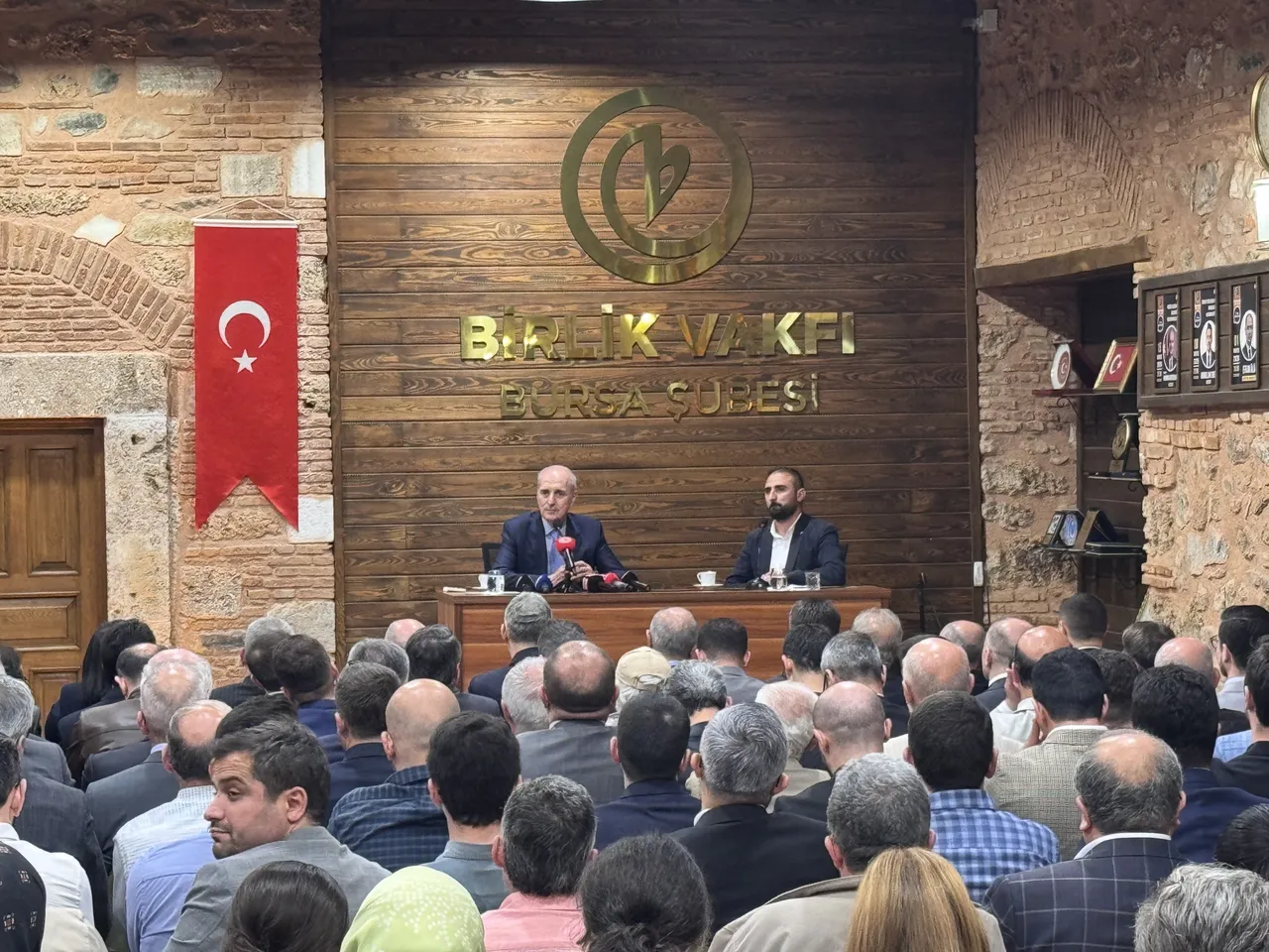 Numan Kurtulmuş’tan “Terörsüz Türkiye” mesajı: Kritik eşiğe gelindi