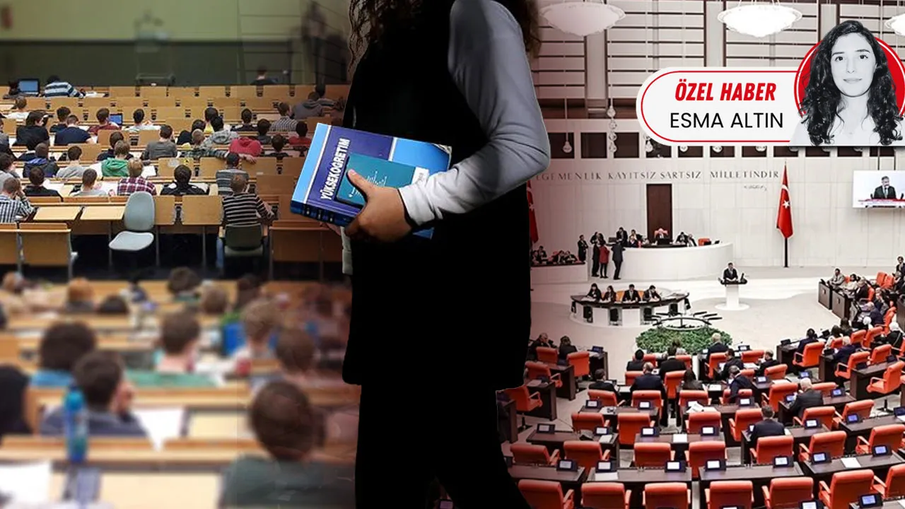 Öğrenci affı Meclis yolunda! Lisans ve lisansüstünü kapsıyor