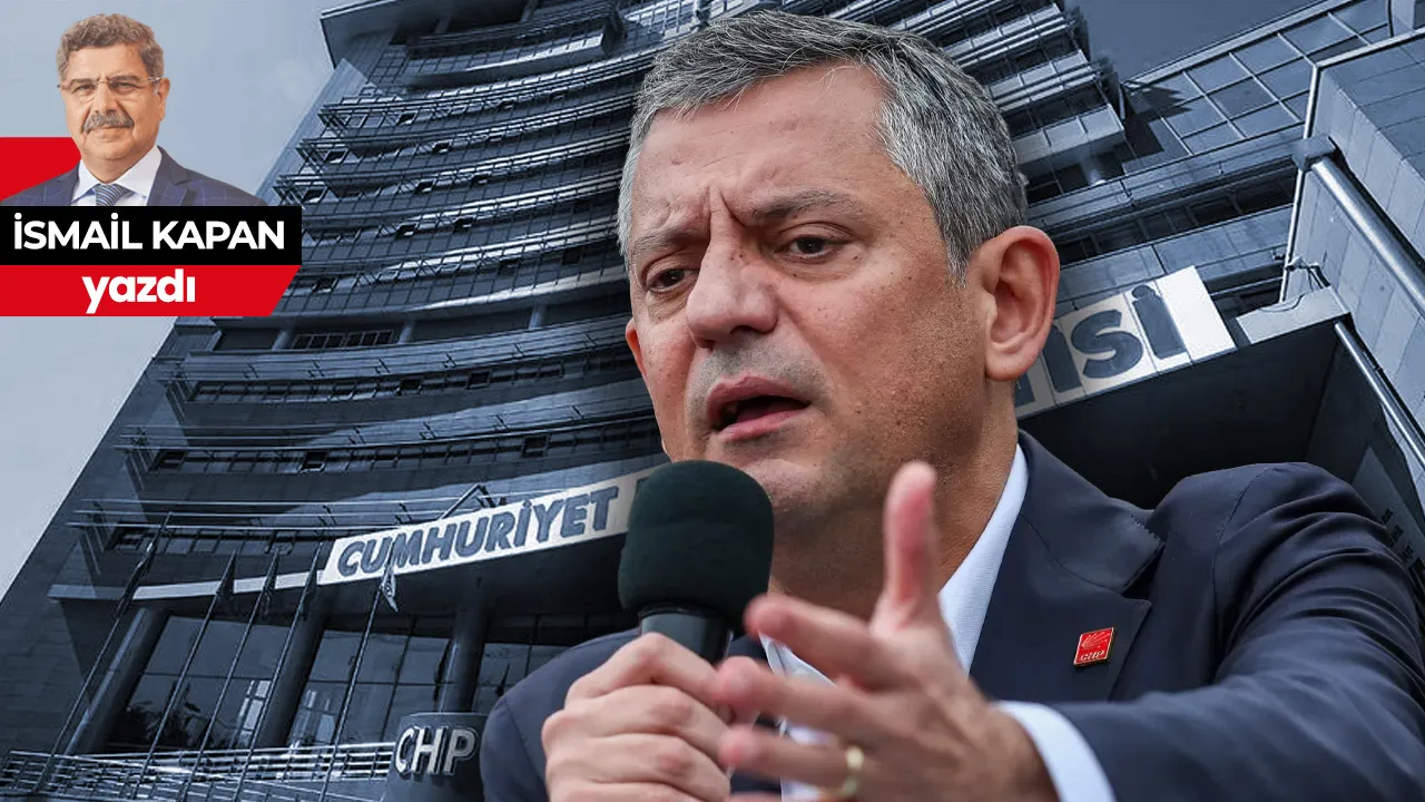 CHP'DE TANSİYON YÜKSEK