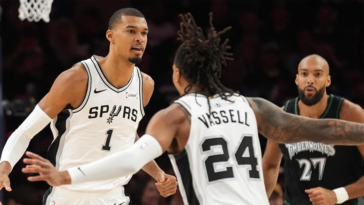 San Antonio Spurs, Batı Konferansı finaline yükseldi