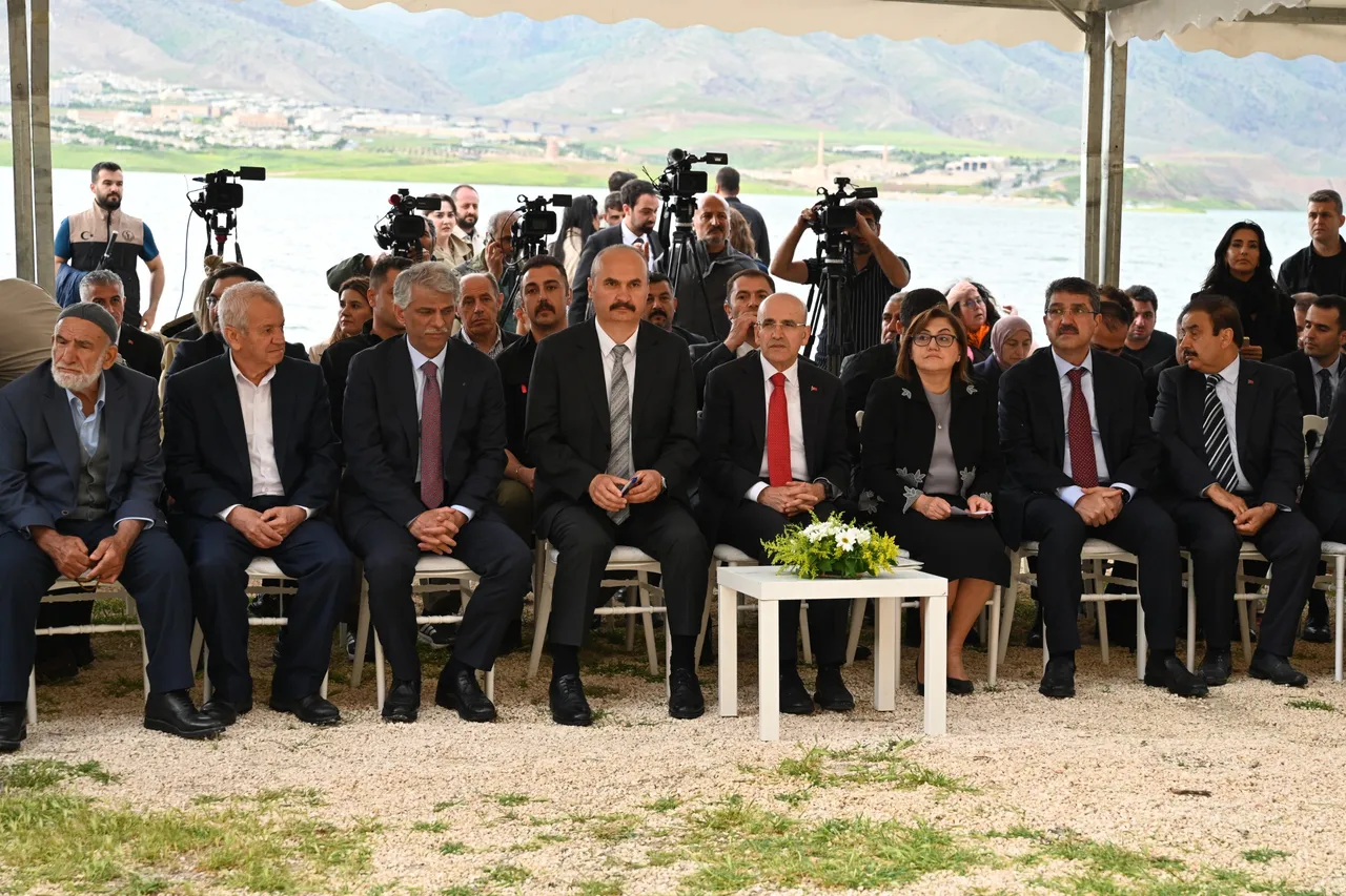 Şırnak ve Batmana turizmde Kadim Şehirler Yolu katkısı
