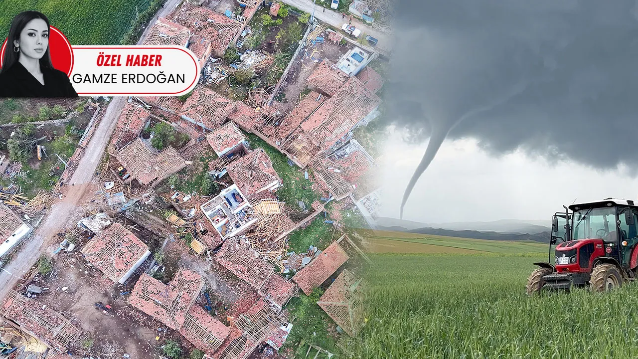 Süper hücreli hava afet etkisini artırdı! Meteorolojik olaylar yıkım getiriyor