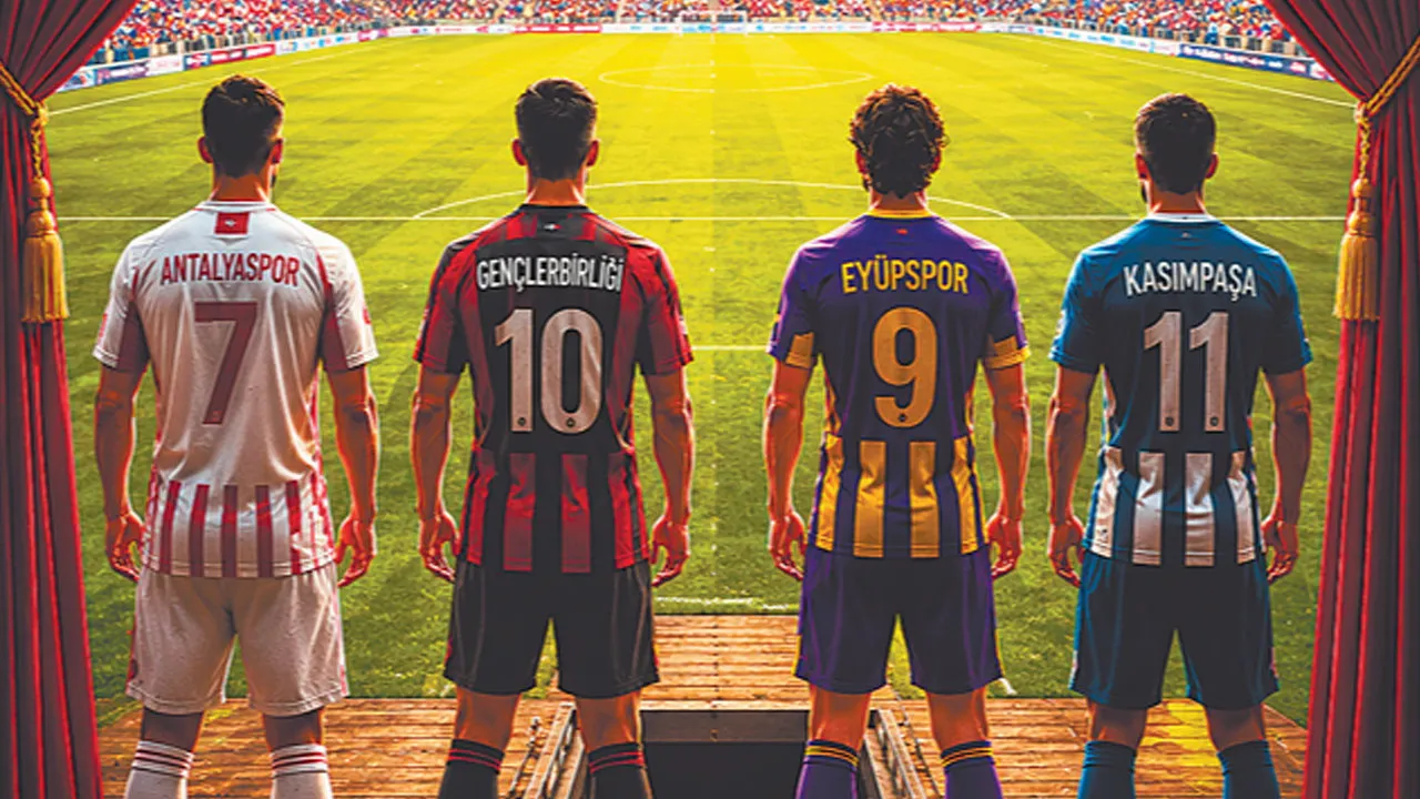 Süper Lig'de küme düşen son takım netleşiyor