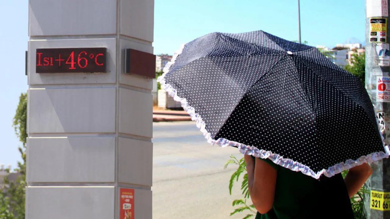 Tarihin en güçlü 'süper El Nino'su geliyor! Orhan Şen, Türkiye için korkutan senaryoyu anlattı
