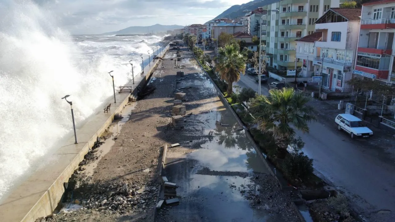 Tarihin en güçlü 'süper El Nino'su geliyor! Orhan Şen, Türkiye için korkutan senaryoyu anlattı