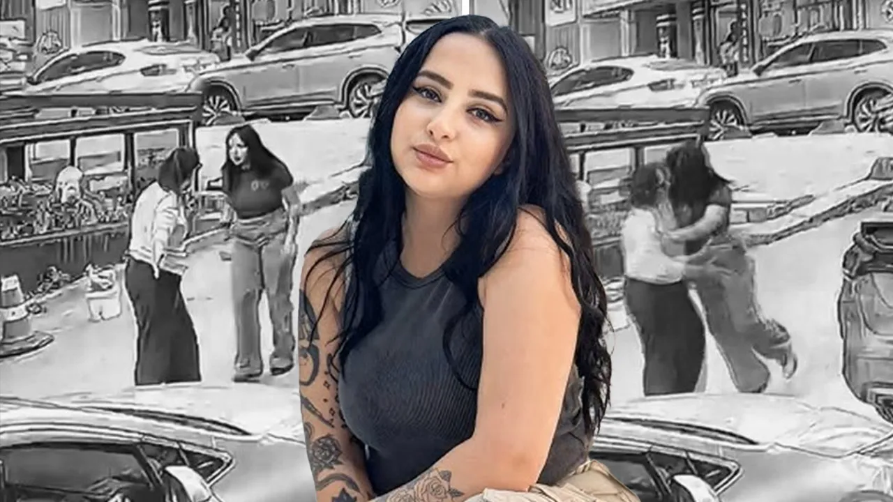 Trafikte tartıştığı kadına kafa atan sosyal medya fenomeni Hülya Sönmez'e ceza yağdı
